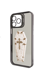 Black Cross Coffin 2