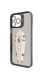 Black Cross Coffin 3