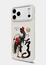 Crimson Crane