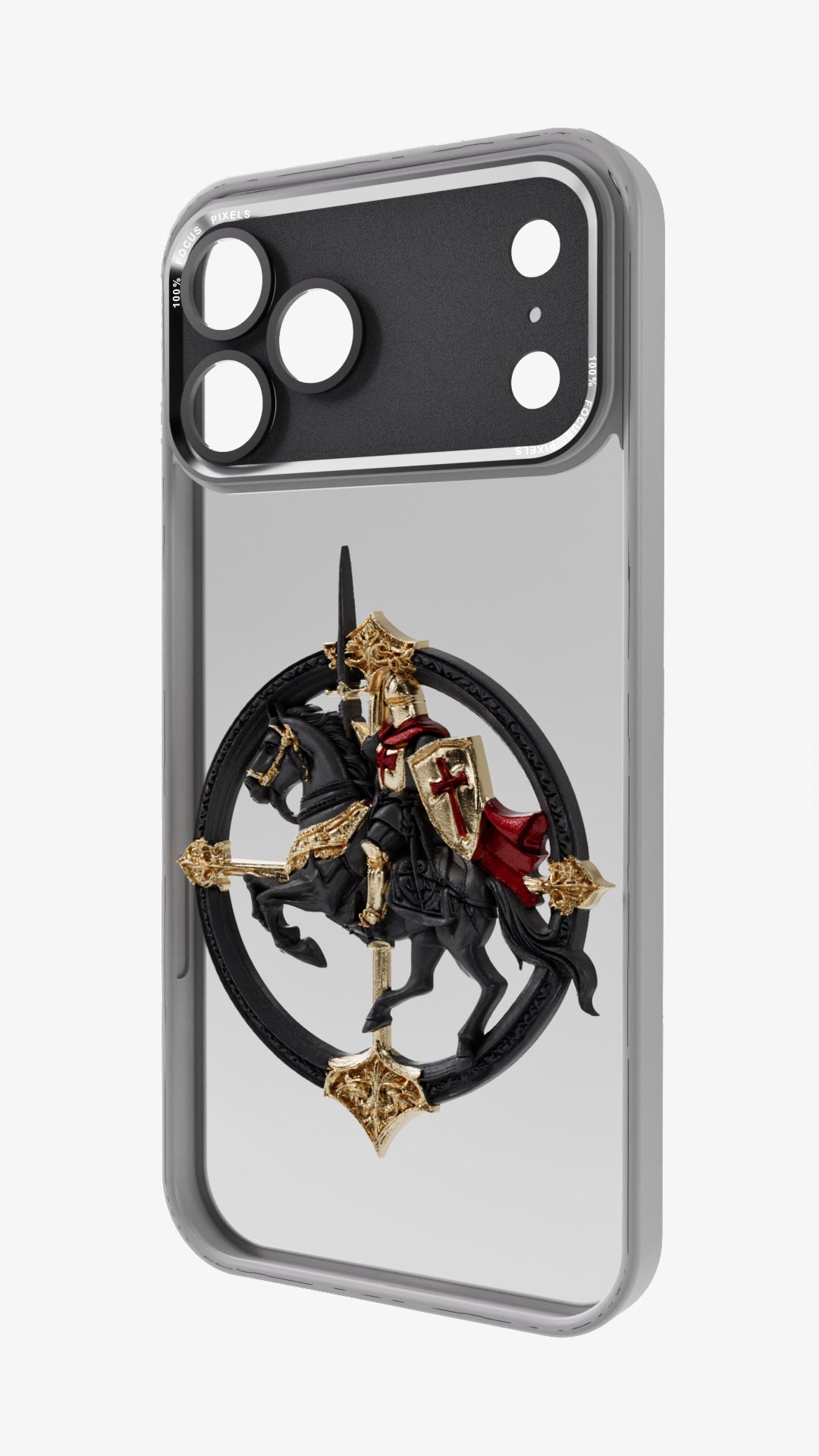 Golden Cross Knight 2