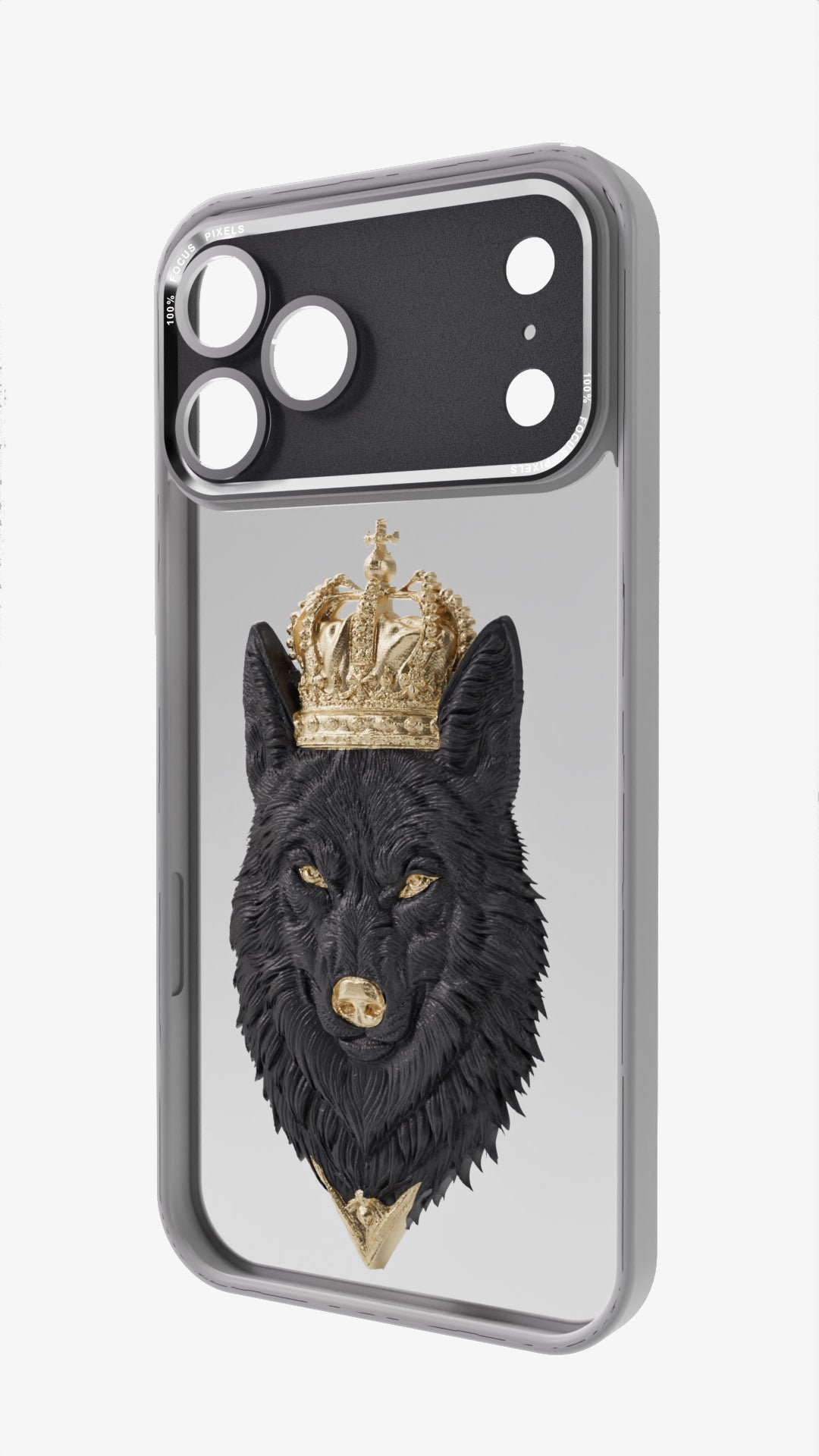 Crown Wolf