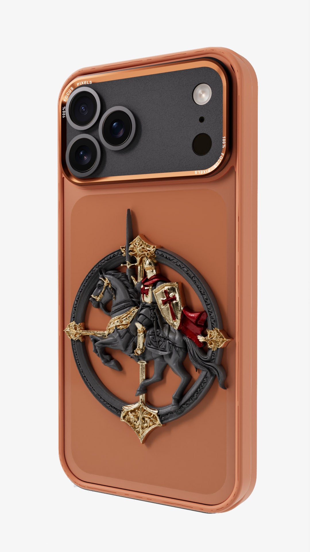 Golden Cross Knight 2