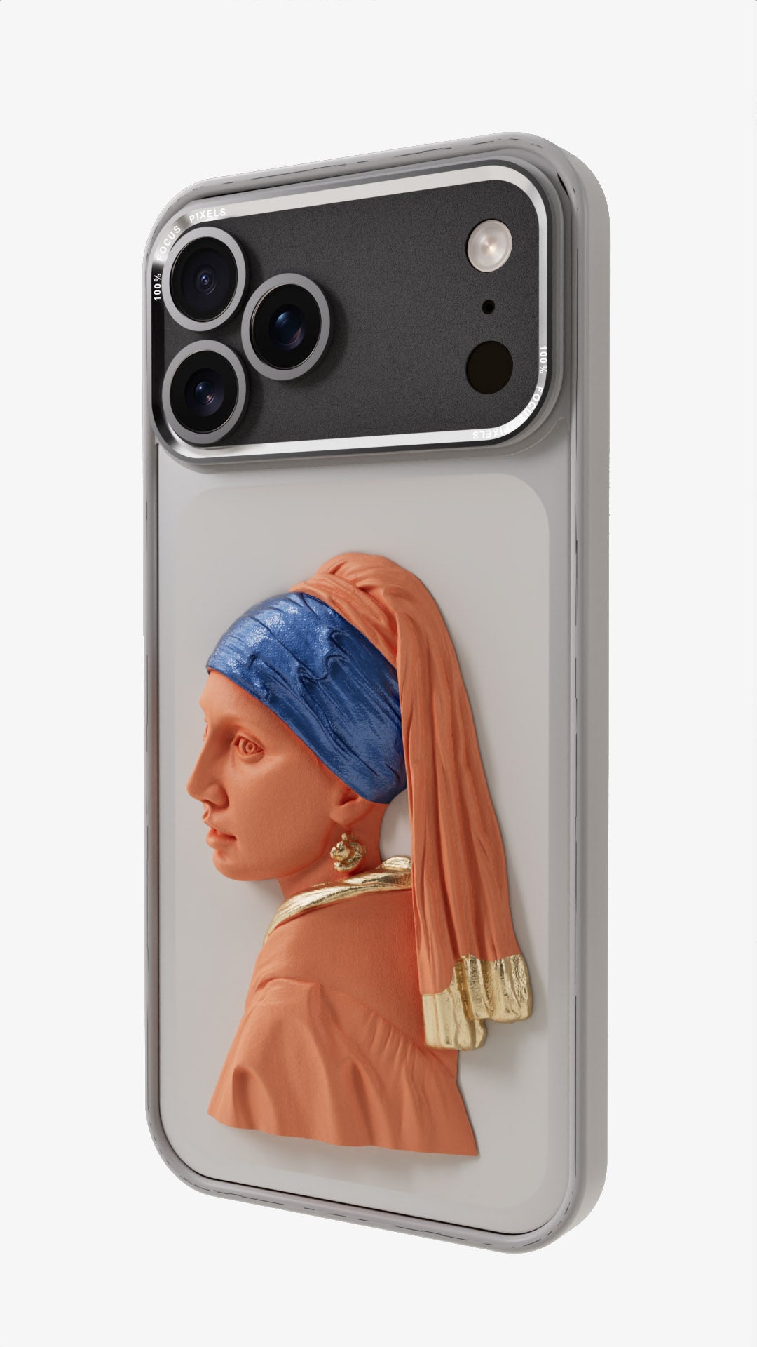 Girl with a Pearl Earring