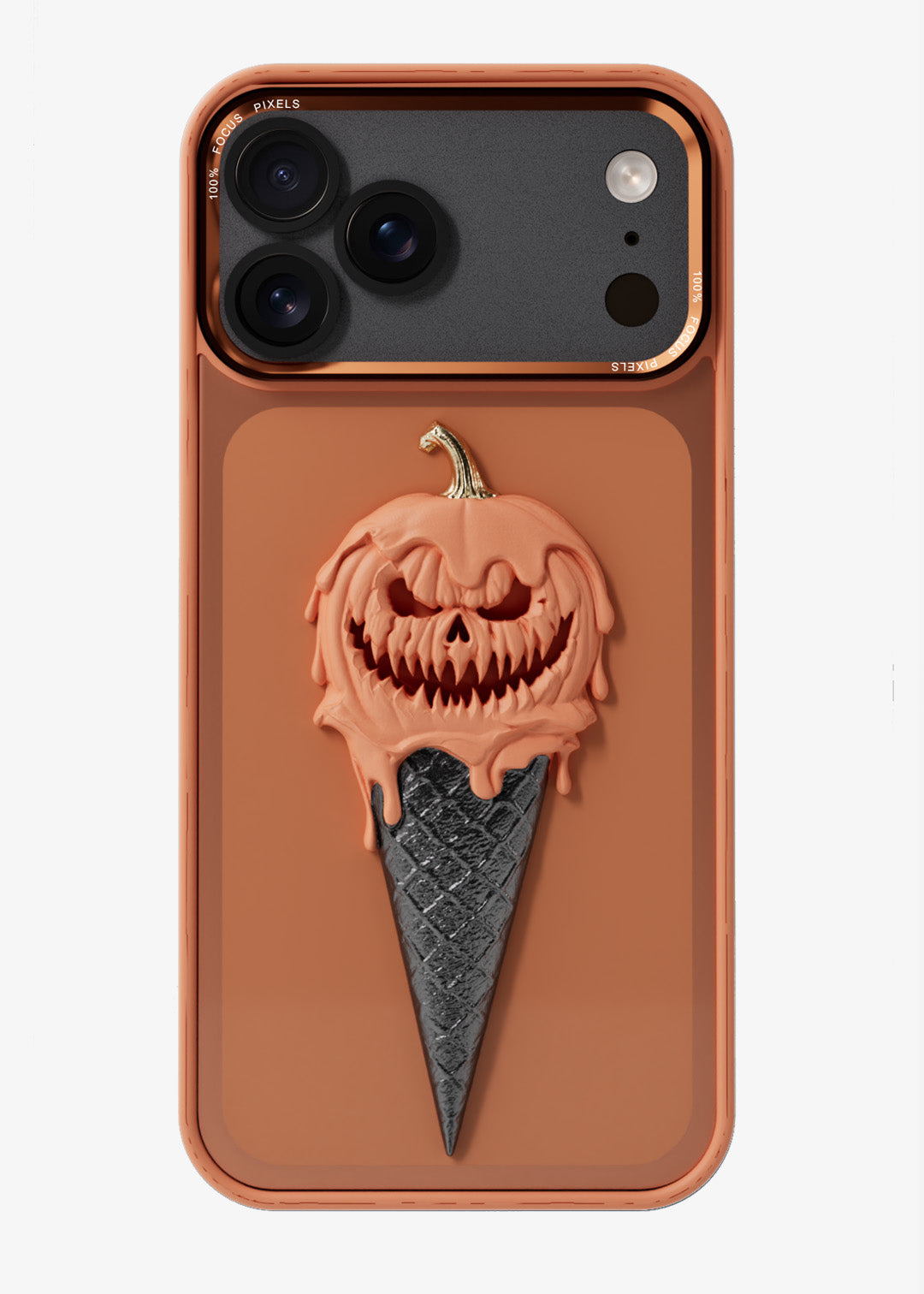 Jack-O-Cone