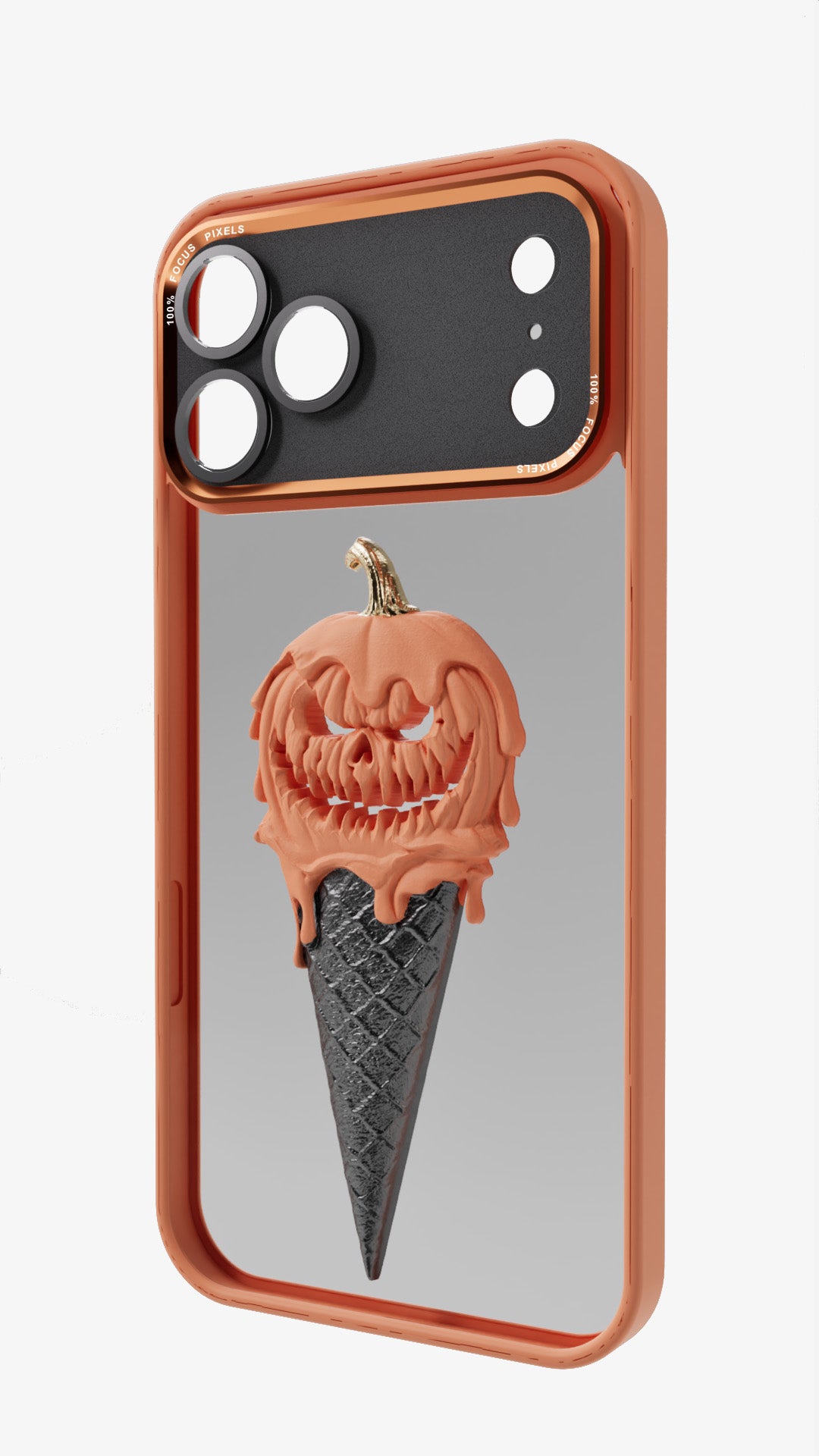 Jack-O-Cone