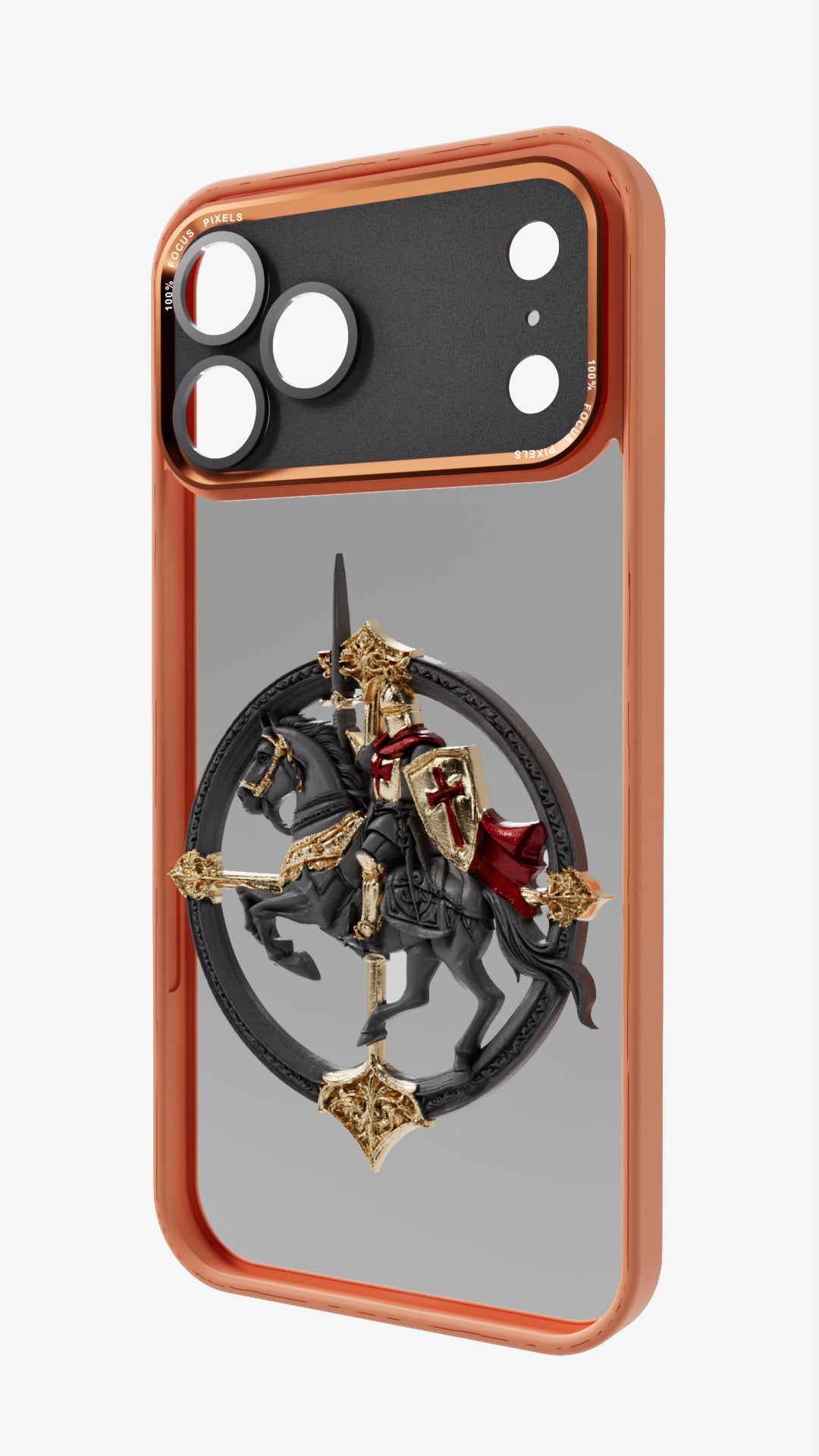 Golden Cross Knight 2