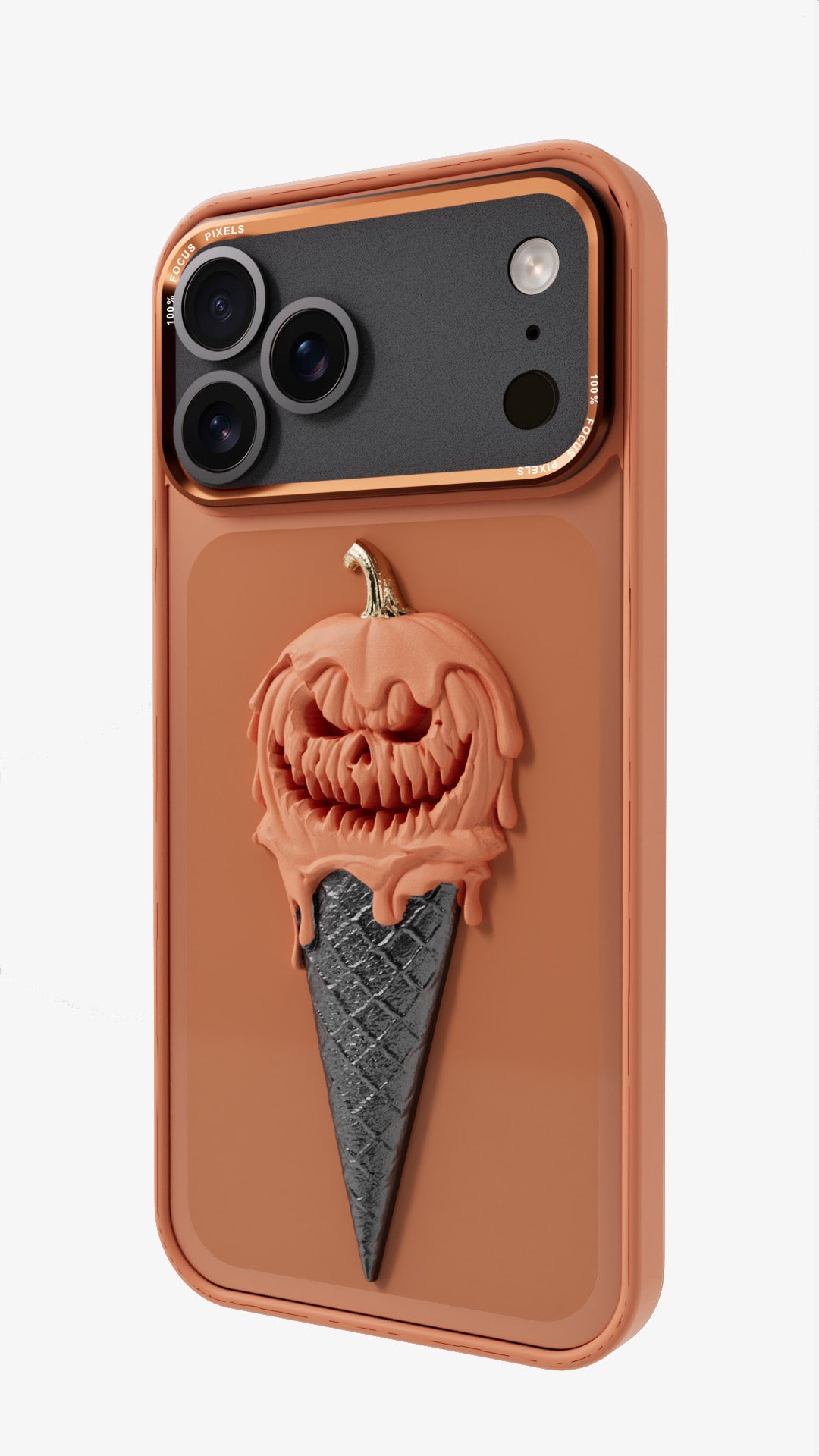 Jack-O-Cone