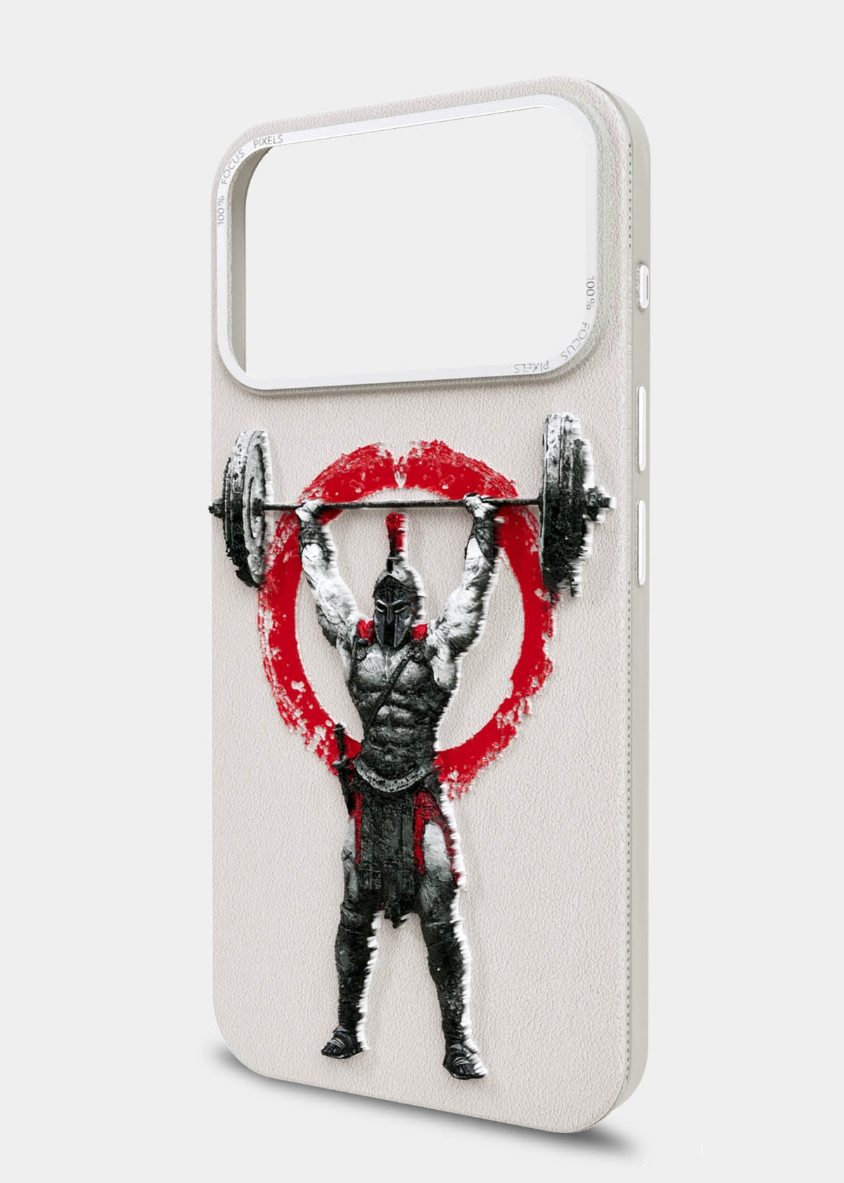 Spartan Iron