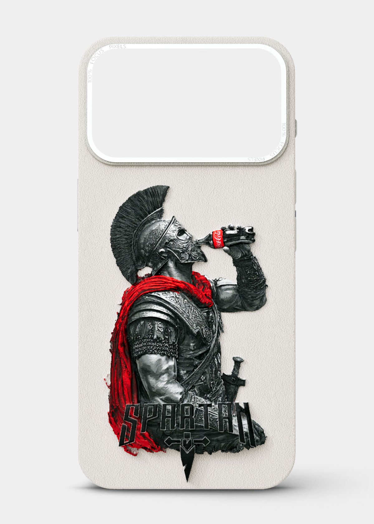 Spartan Break
