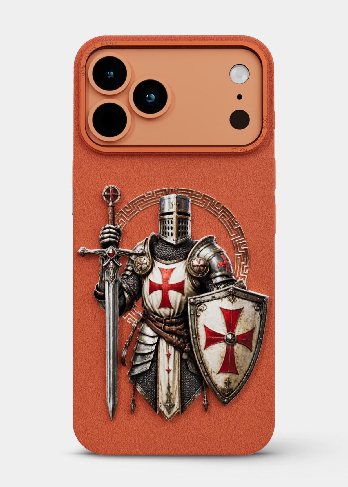 TEMPLAR – OATH OF HONOR