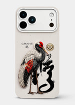 Crimson Crane
