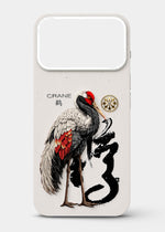 Crimson Crane