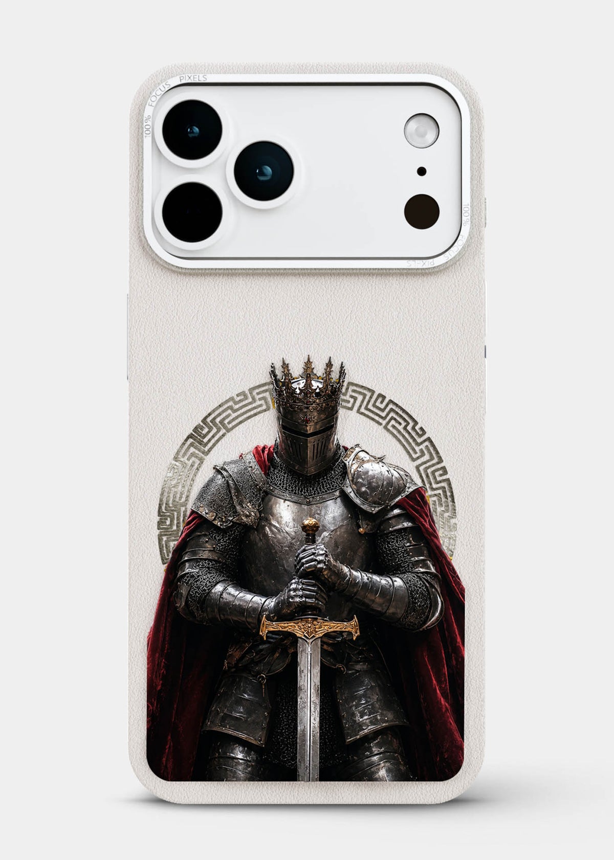 The Iron King