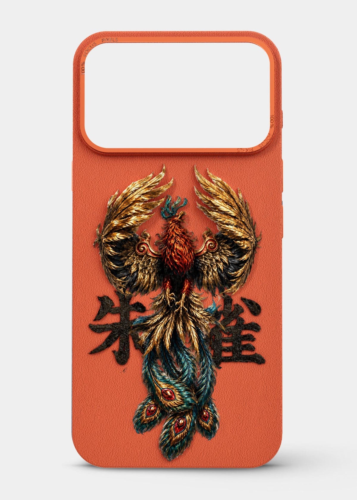 Phoenix of the East