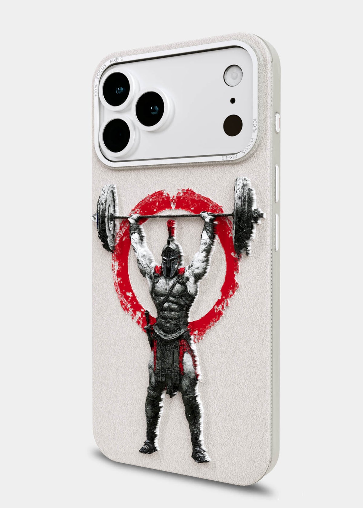 Spartan Iron