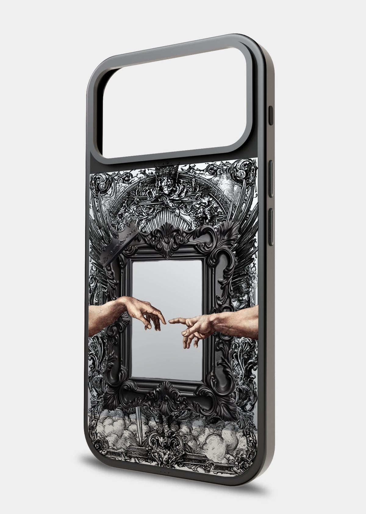 GENESIS MIRROR