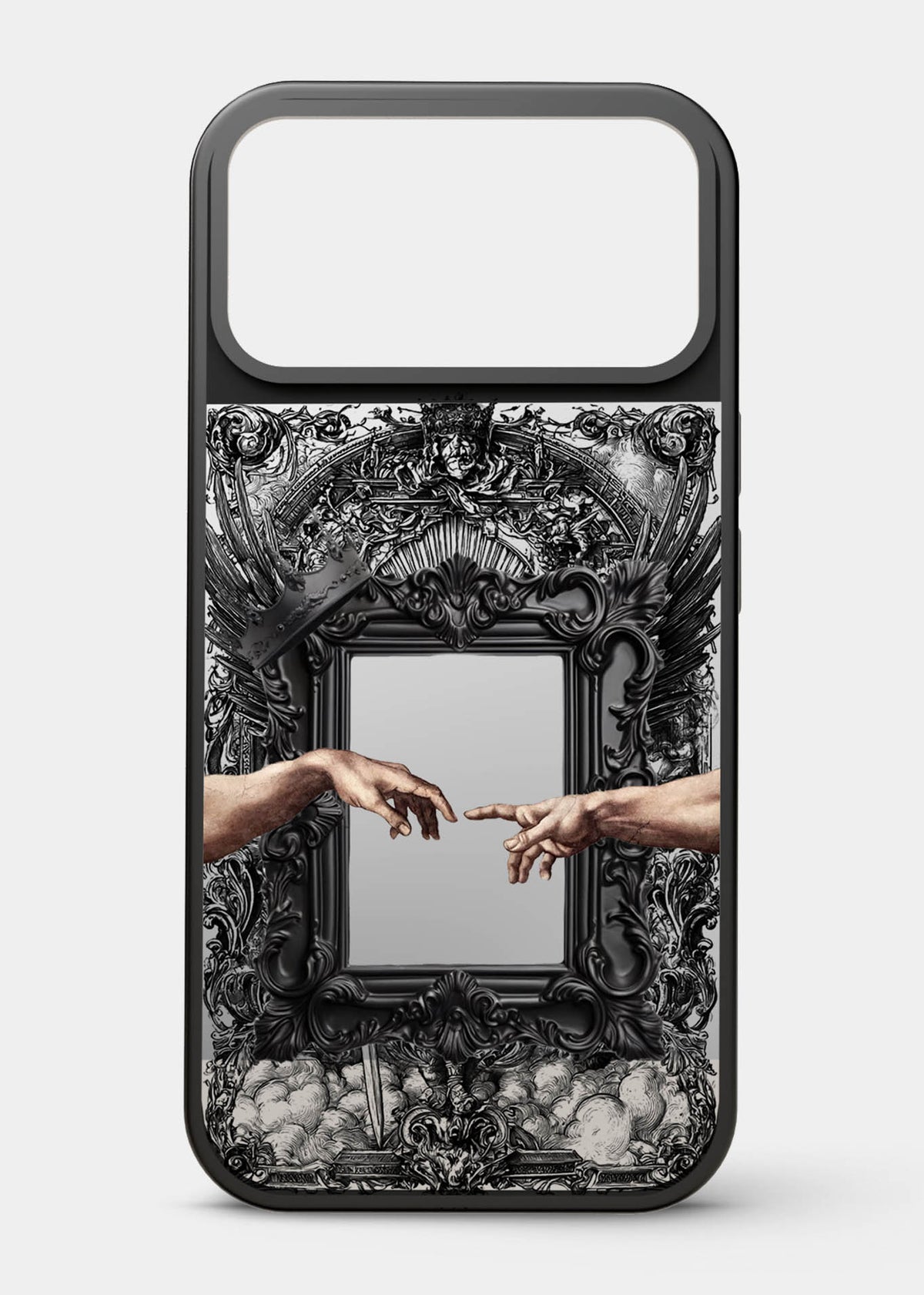 GENESIS MIRROR