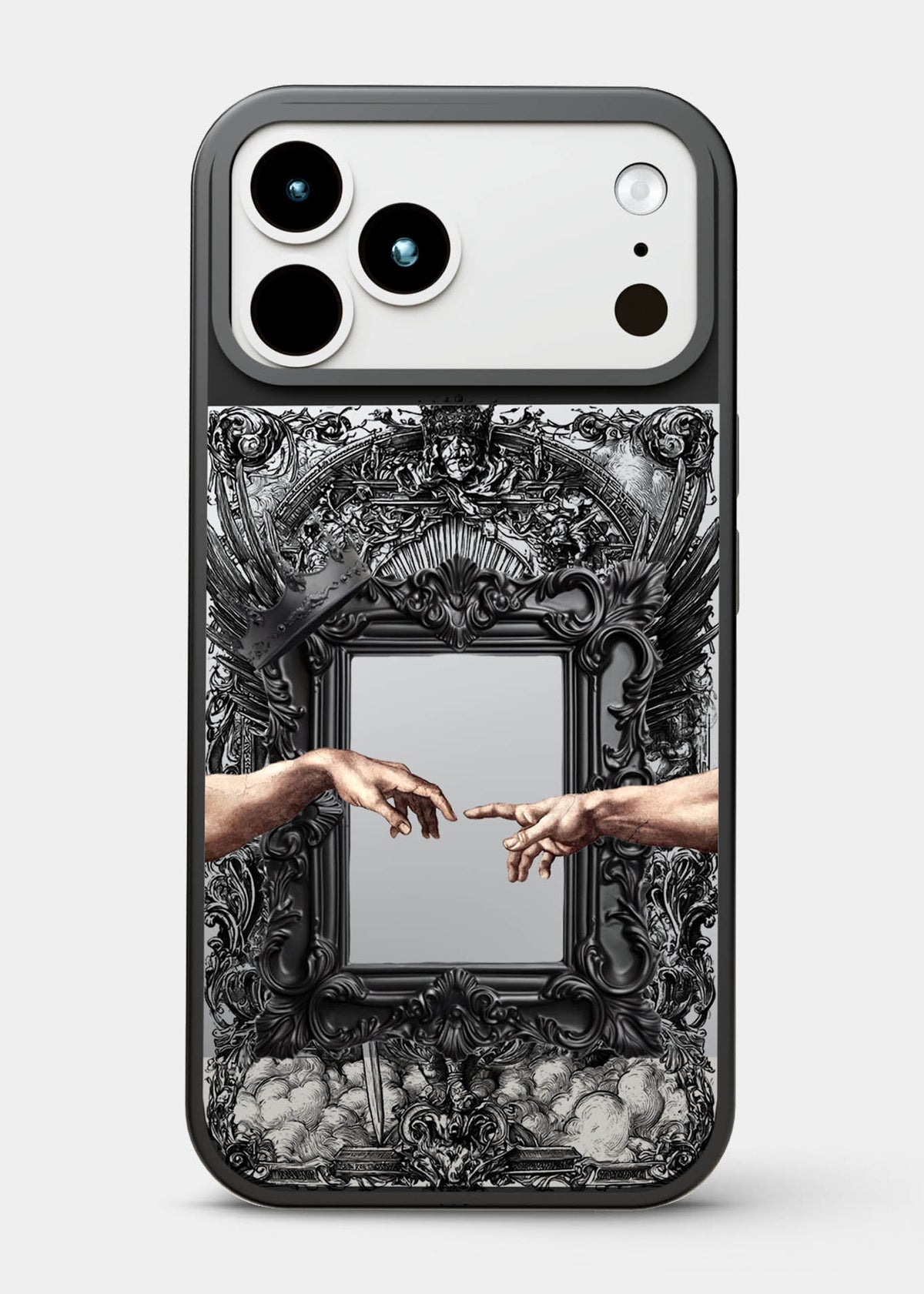 GENESIS MIRROR