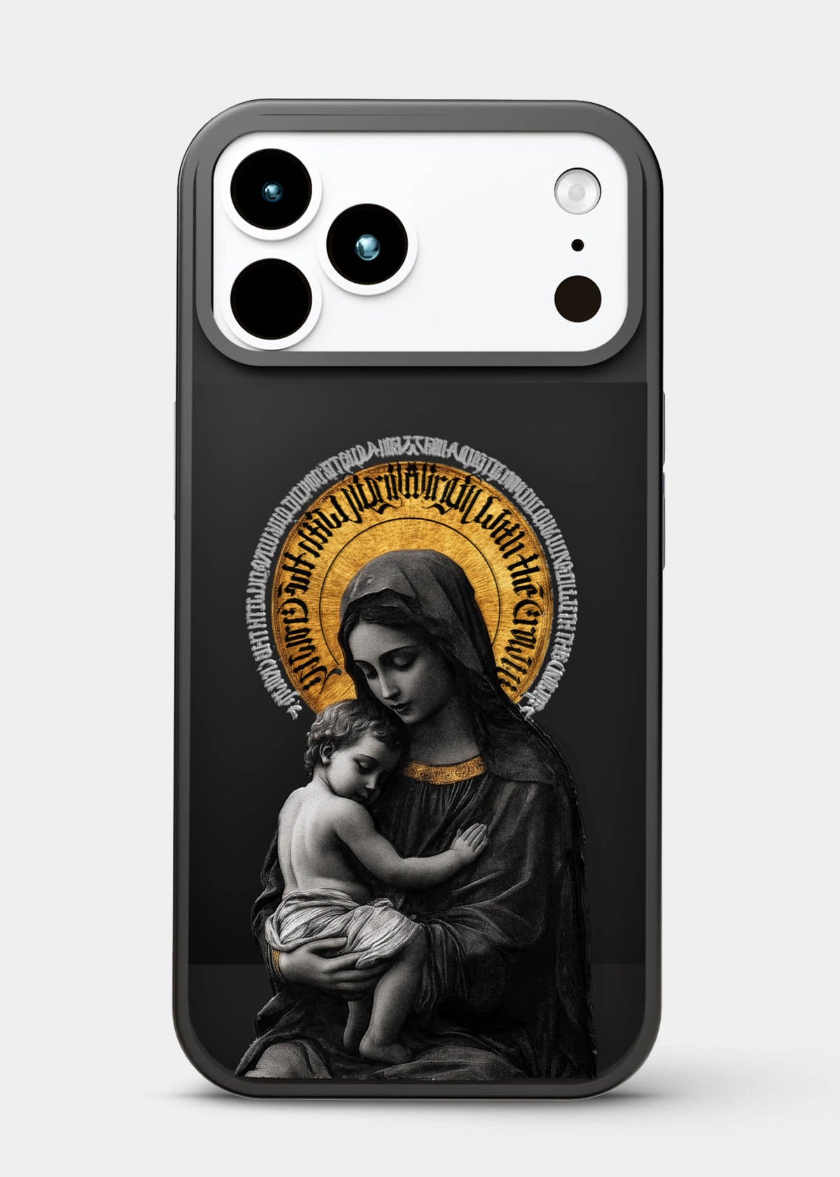 Madonna of Light