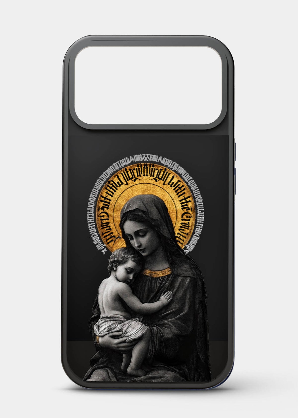 Madonna of Light