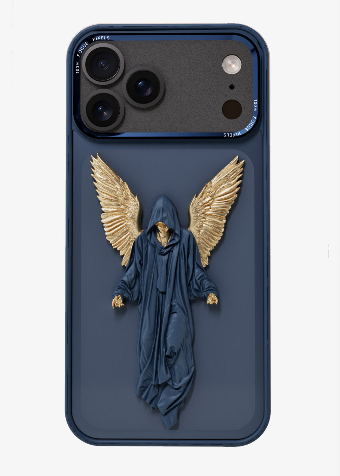 Crimson Fallen Angel