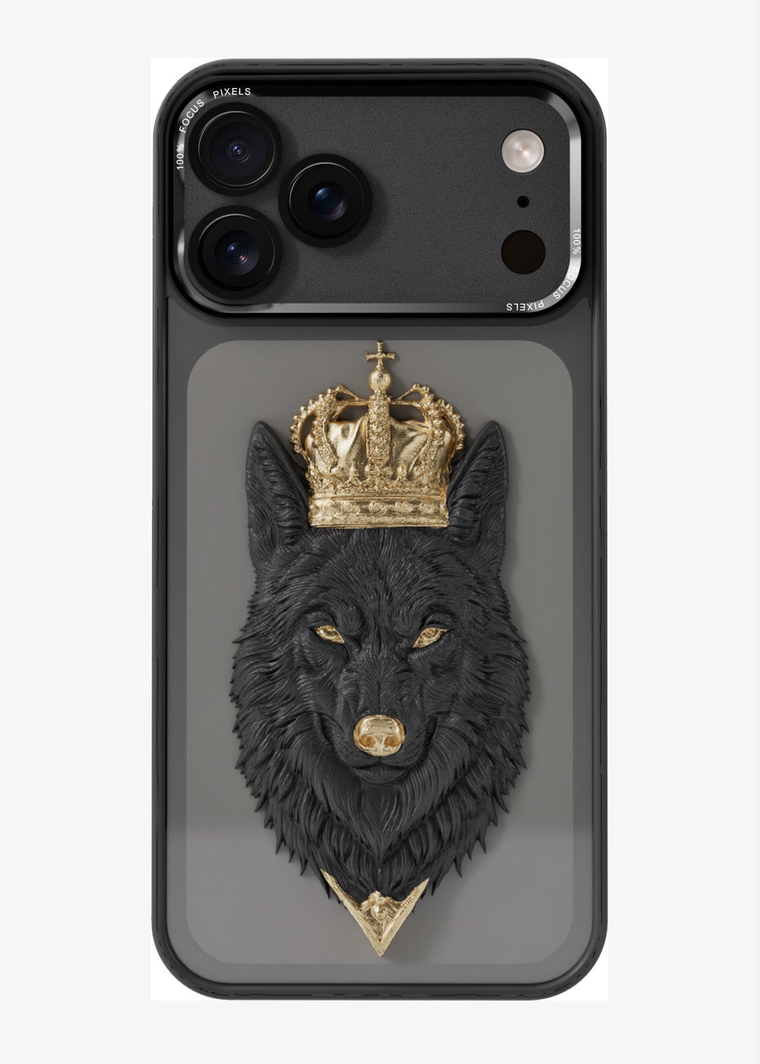 Crown Wolf