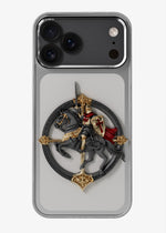 Golden Cross Knight 2