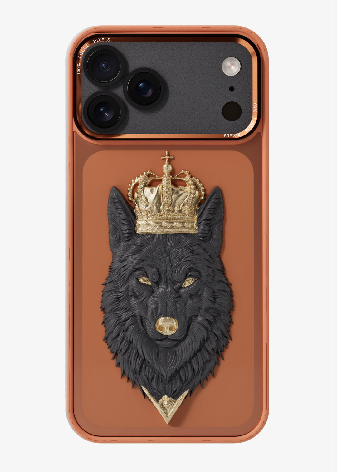 Crown Wolf
