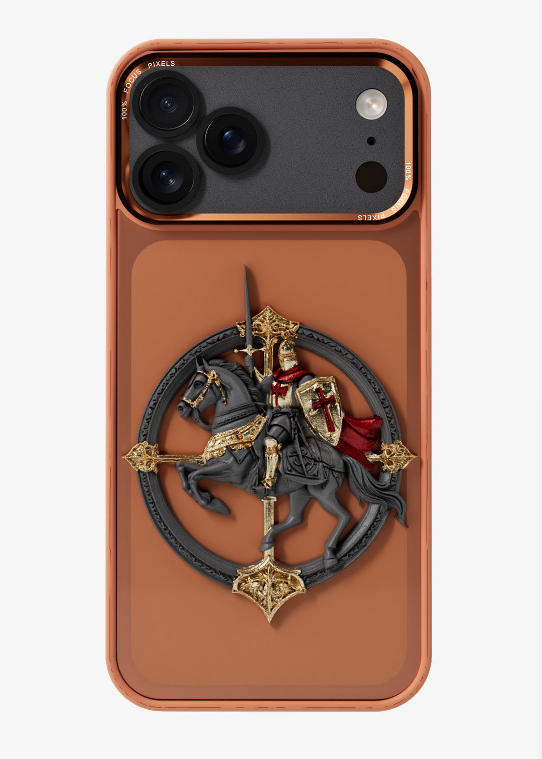 Golden Cross Knight 2