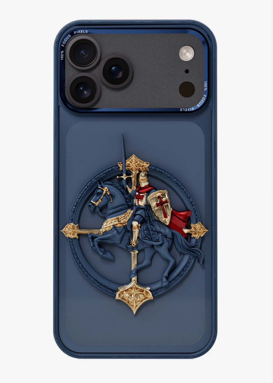 Golden Cross Knight 2