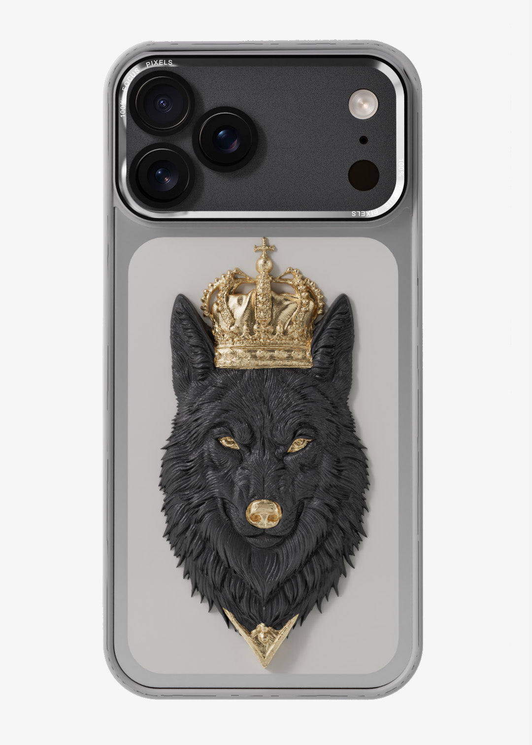 Crown Wolf