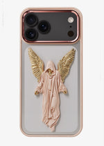 Crimson Fallen Angel