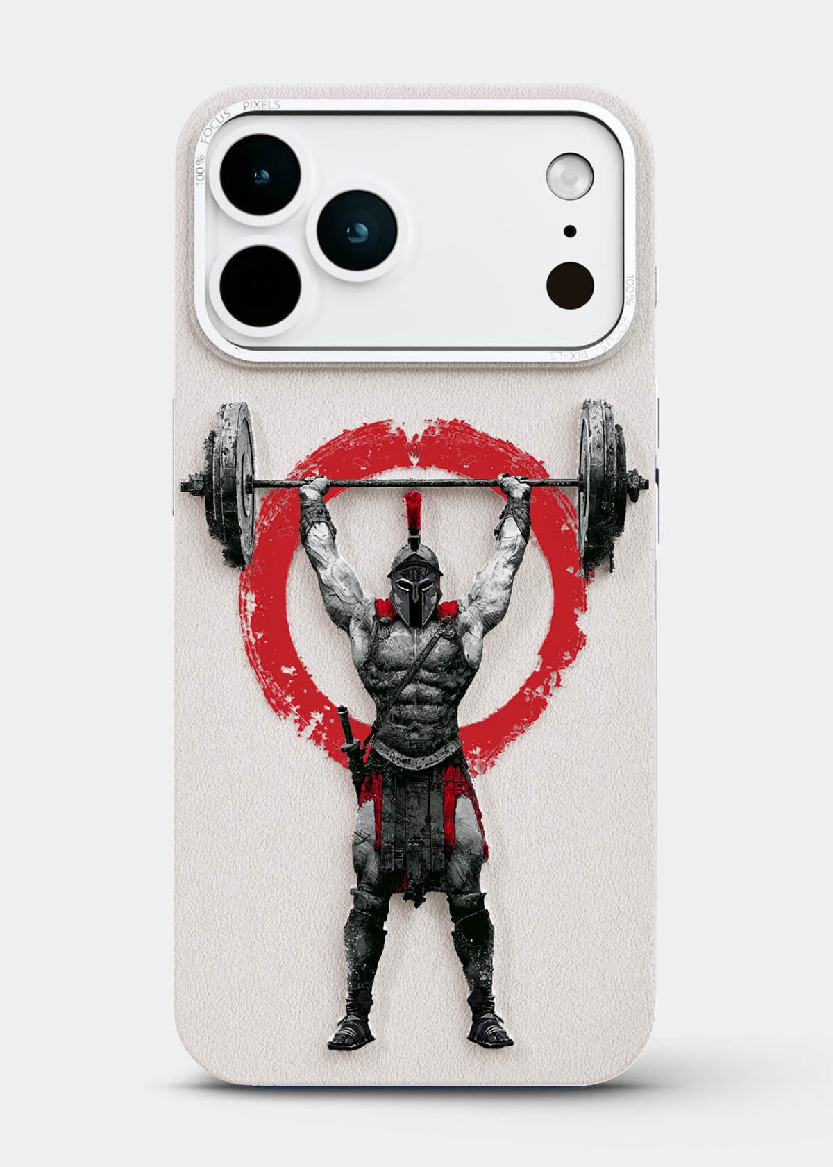 Spartan Iron