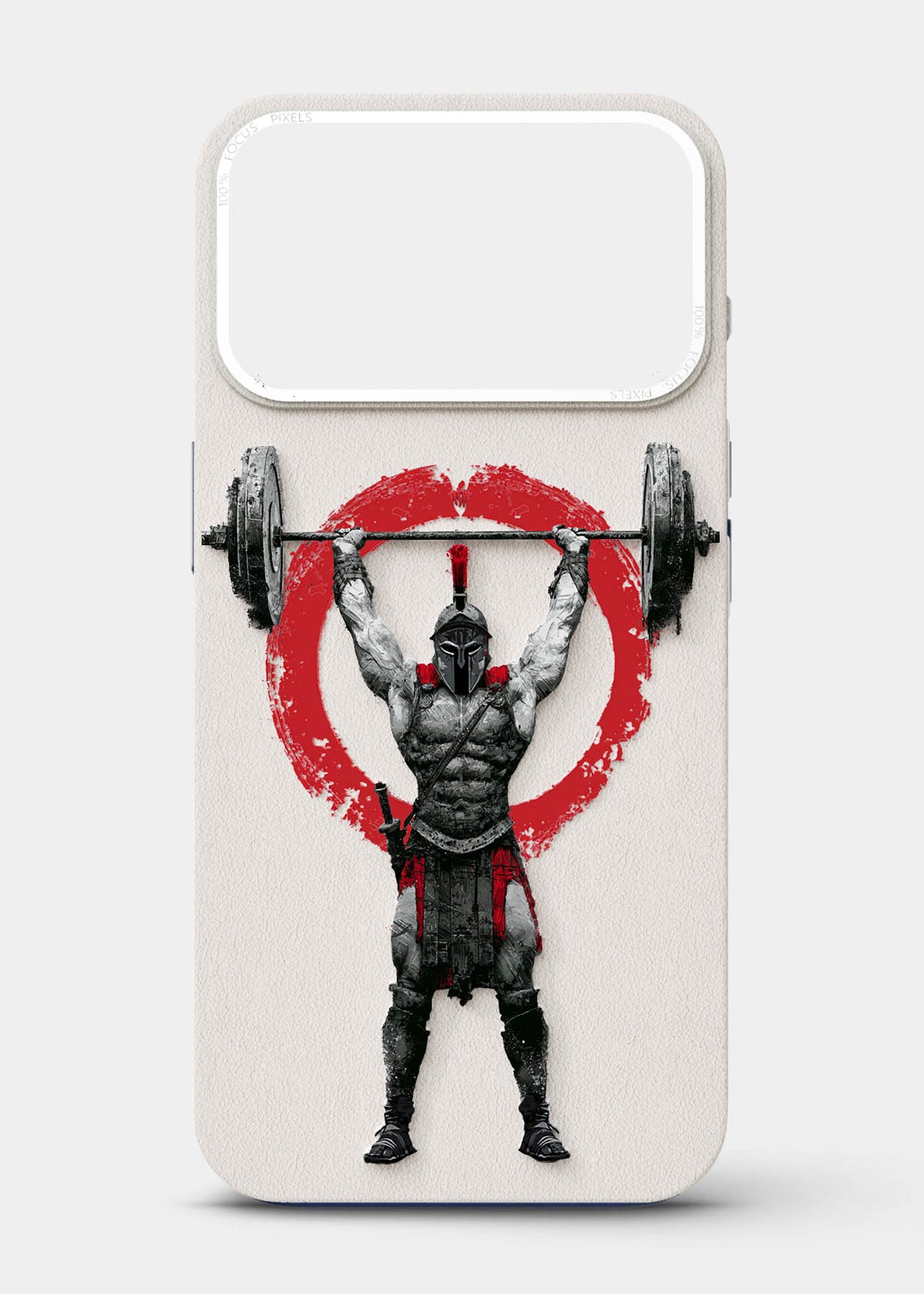 Spartan Iron