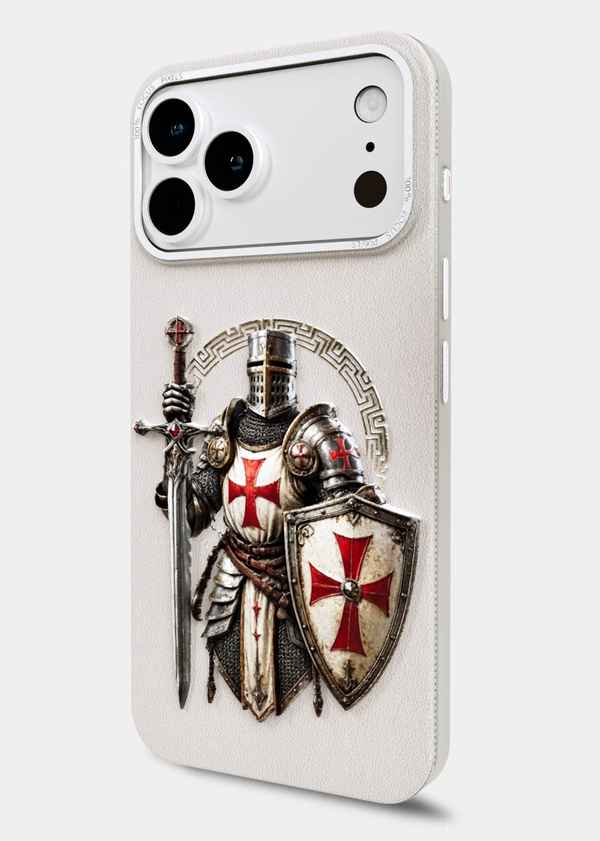 TEMPLAR – OATH OF HONOR