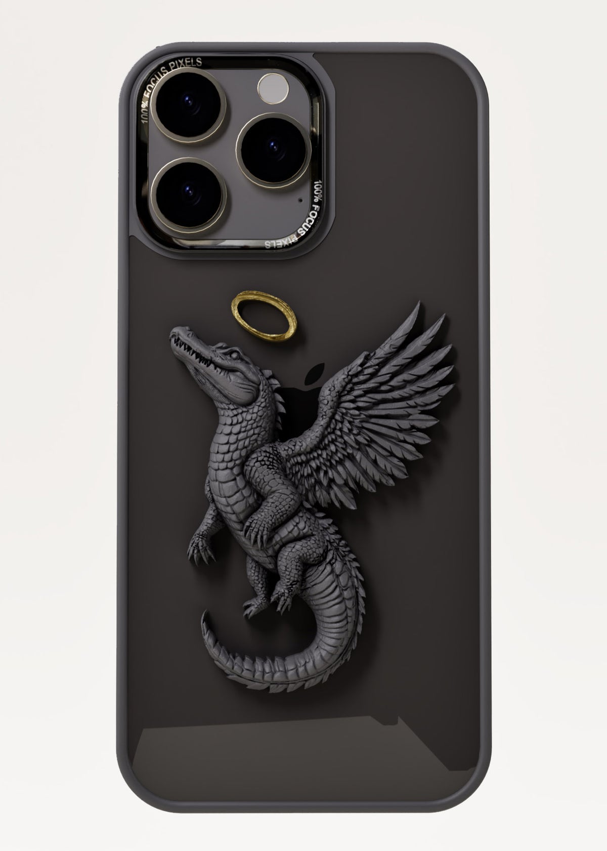 Crocodile Angle