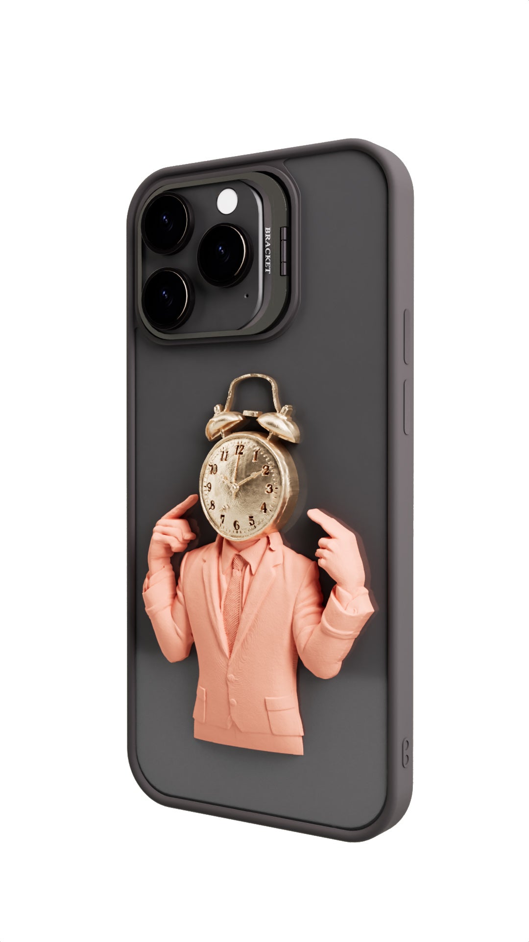 Clock Man