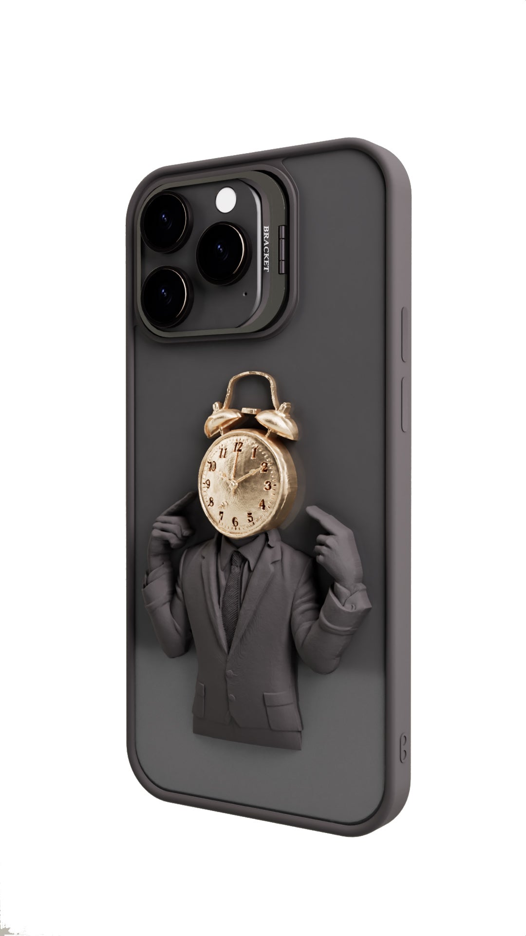Clock Man