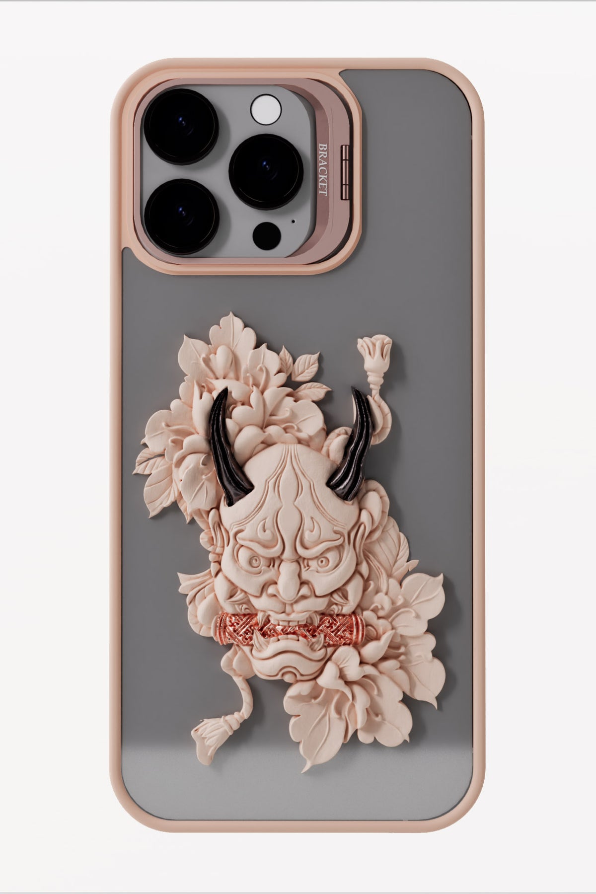Japan Oni Mask