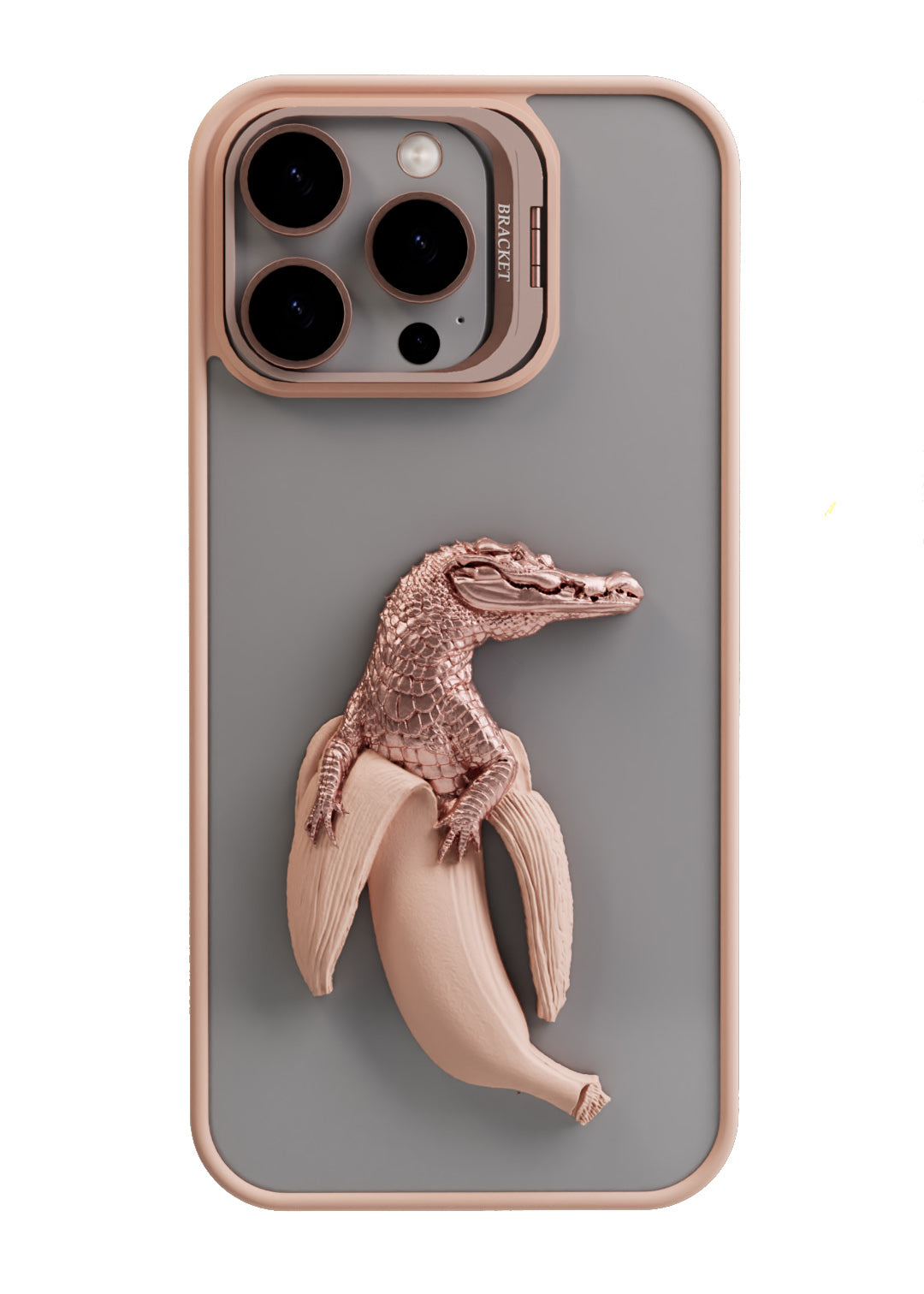 Crocodile Banana