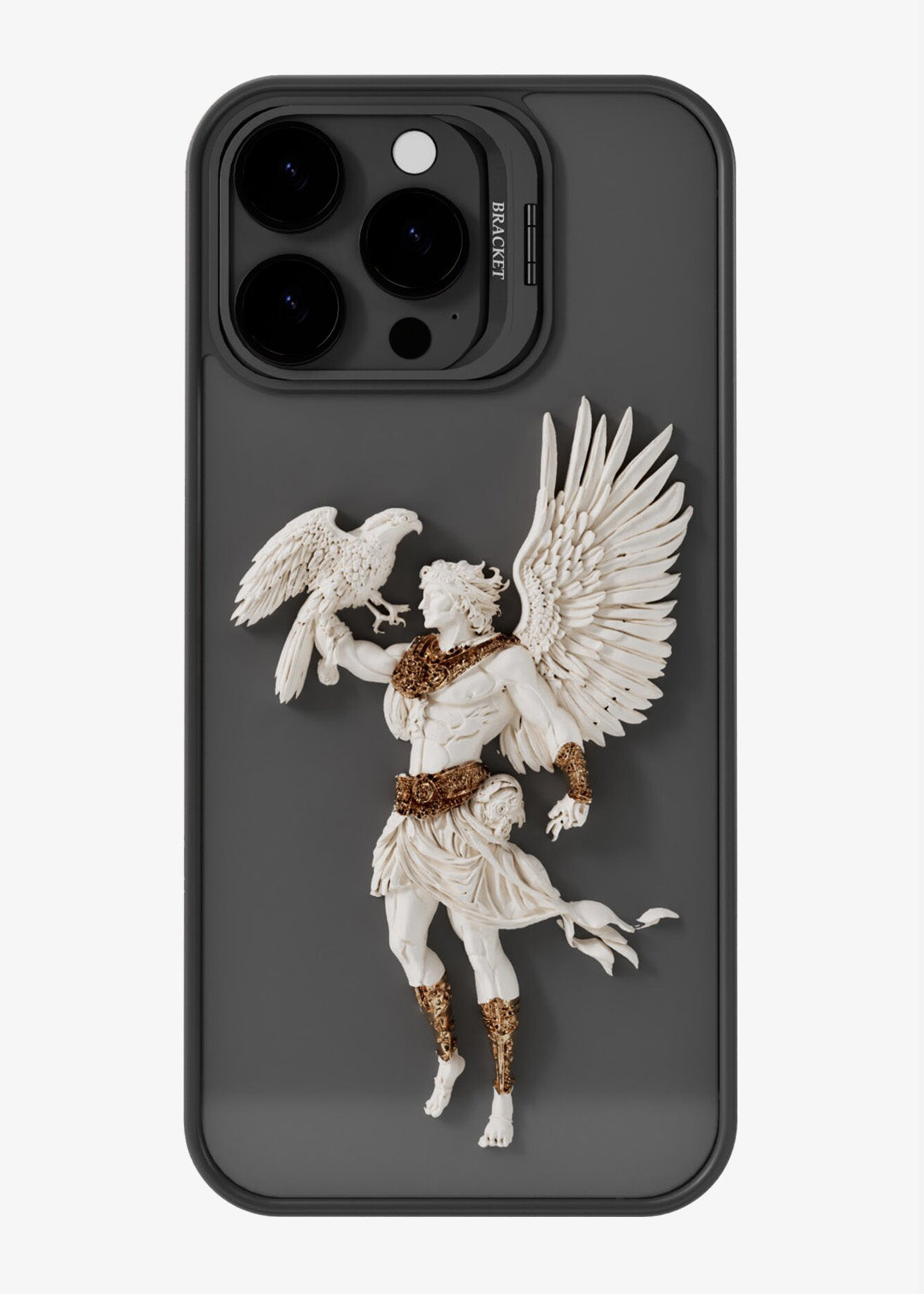 Zeus & Eagle