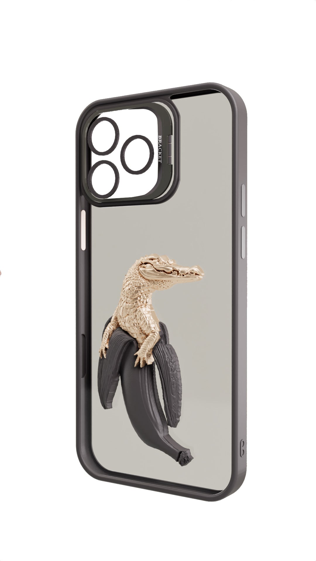 Crocodile Banana