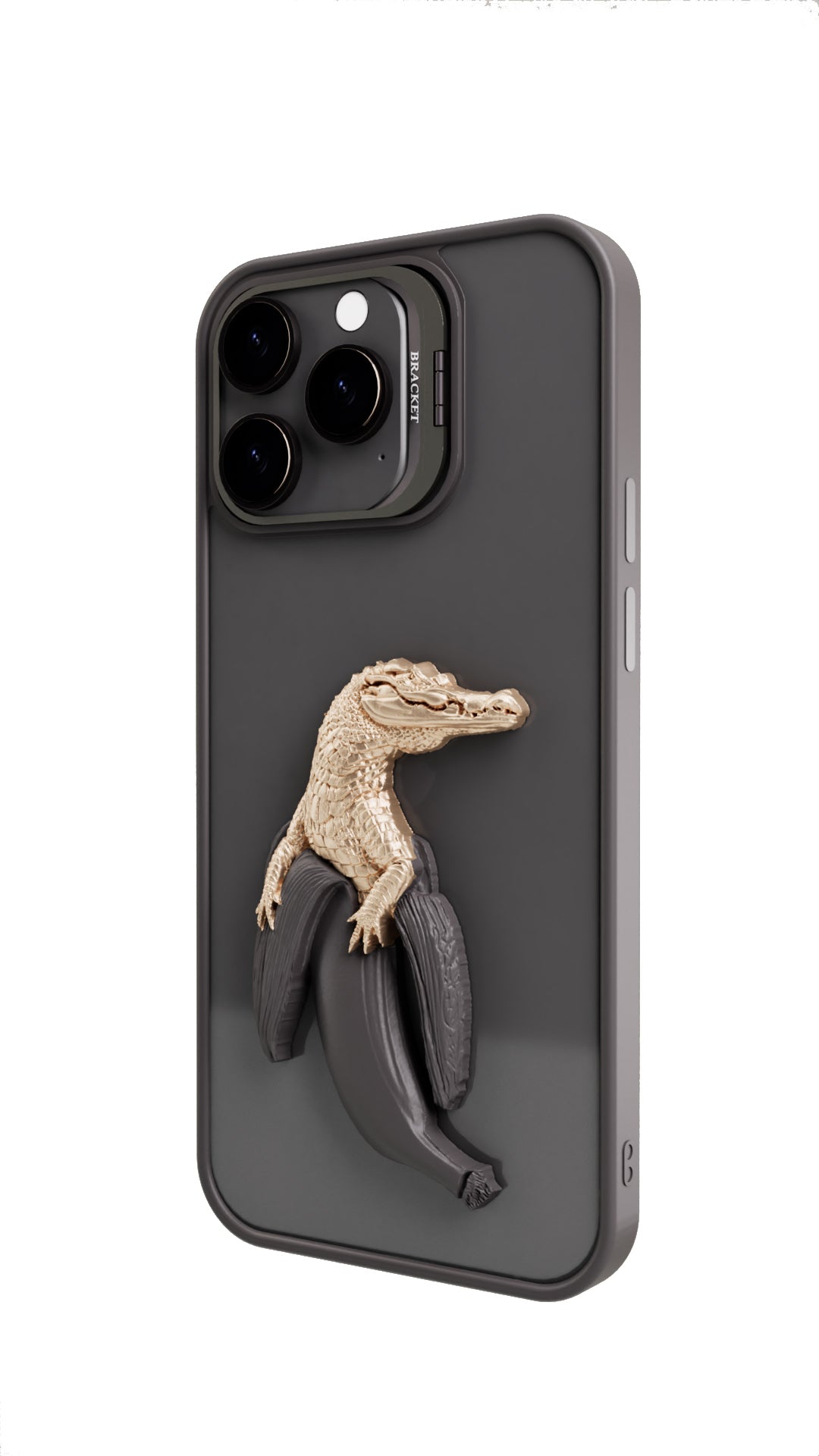 Crocodile Banana