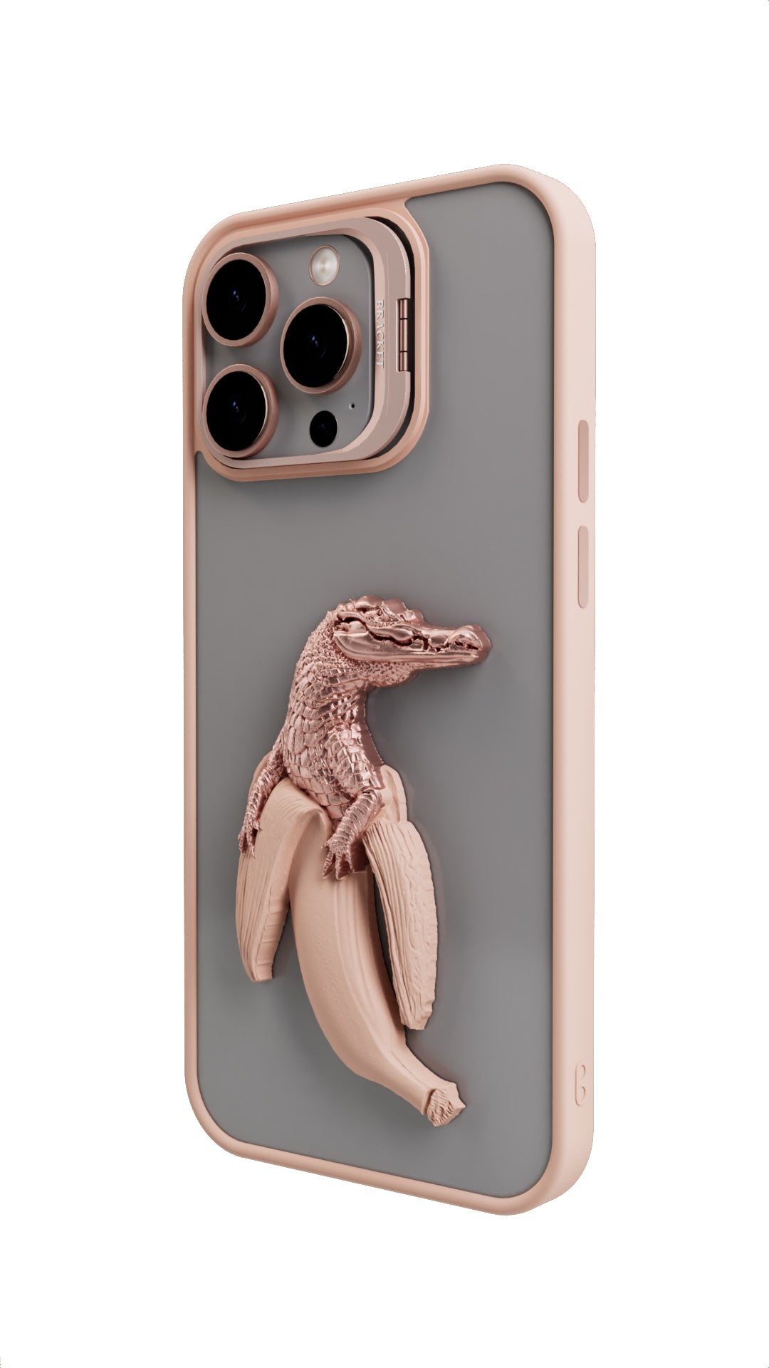Crocodile Banana