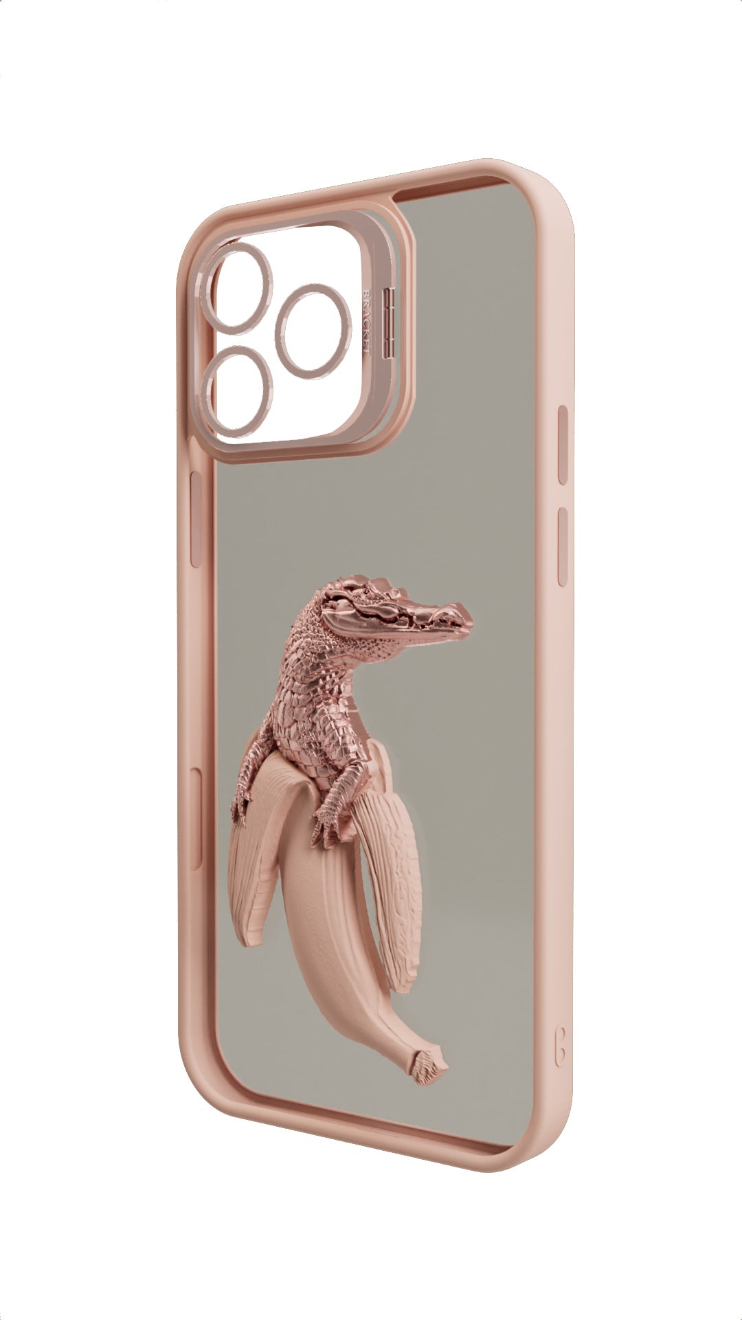 Crocodile Banana