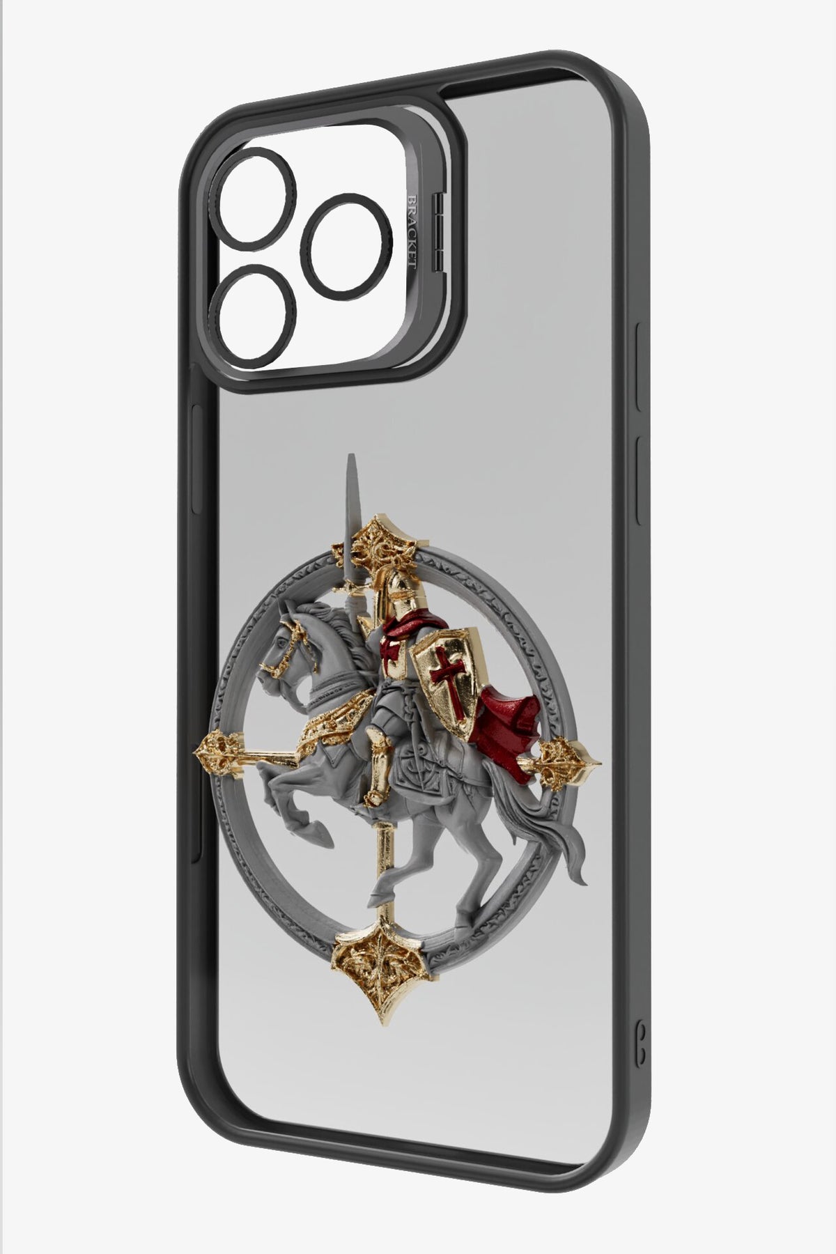 Golden Cross Knight