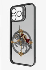 Golden Cross Knight