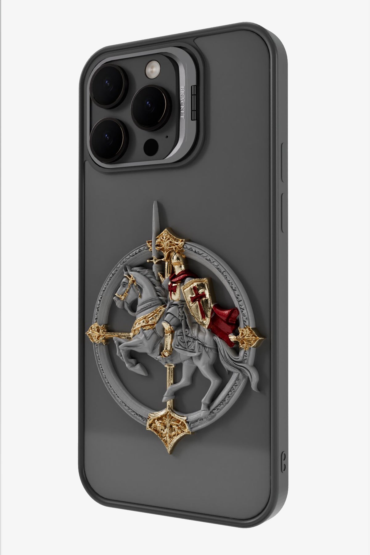 Golden Cross Knight