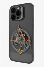 Golden Cross Knight