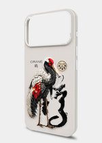 Crimson Crane